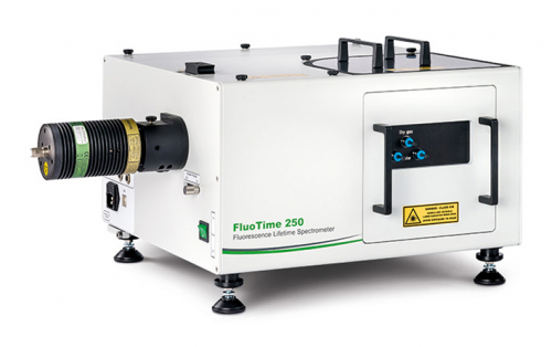 FluoTime 250 spectrometer