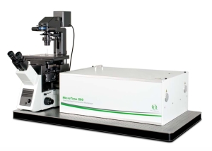 MicroTime 200 – A confocal microscopic platform with unique single molecule sensitivity