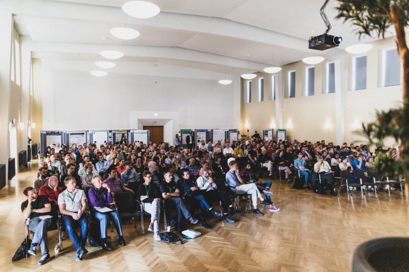 audience single molecule workshop