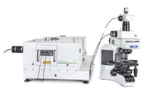 FluoMic Compact Upright Widefield Photoluminescence Microscope