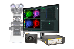 Widefield FLIM Bundle - High-speed Fluorescence Lifetime Imaging For Widefield Microscopy