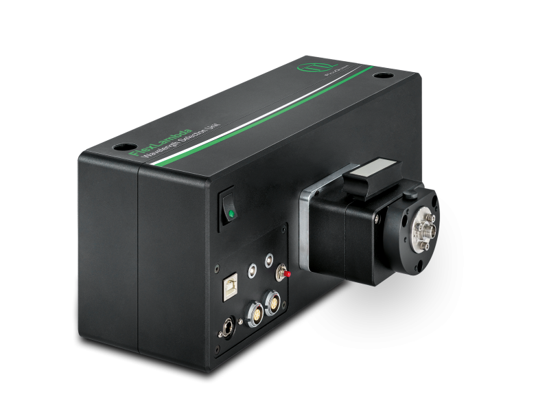 FlexLambda wavelength selection unit for confocal microscopes